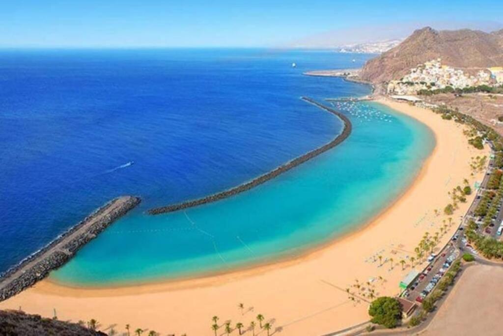 Apartamento Bien Situado - Buenas Conexiones Santa Cruz de Tenerife Zewnętrze zdjęcie