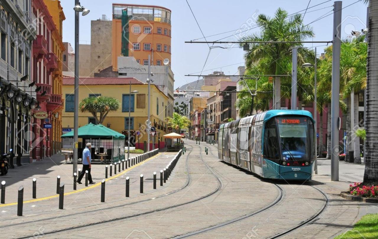Apartamento Bien Situado - Buenas Conexiones Santa Cruz de Tenerife Zewnętrze zdjęcie