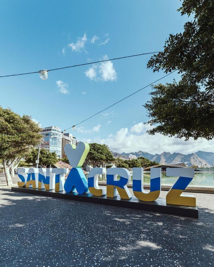 Apartamento Bien Situado - Buenas Conexiones Santa Cruz de Tenerife Zewnętrze zdjęcie