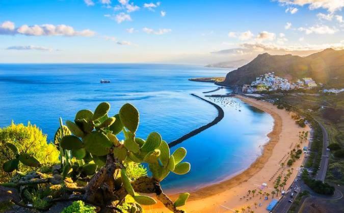 Apartamento Bien Situado - Buenas Conexiones Santa Cruz de Tenerife Zewnętrze zdjęcie