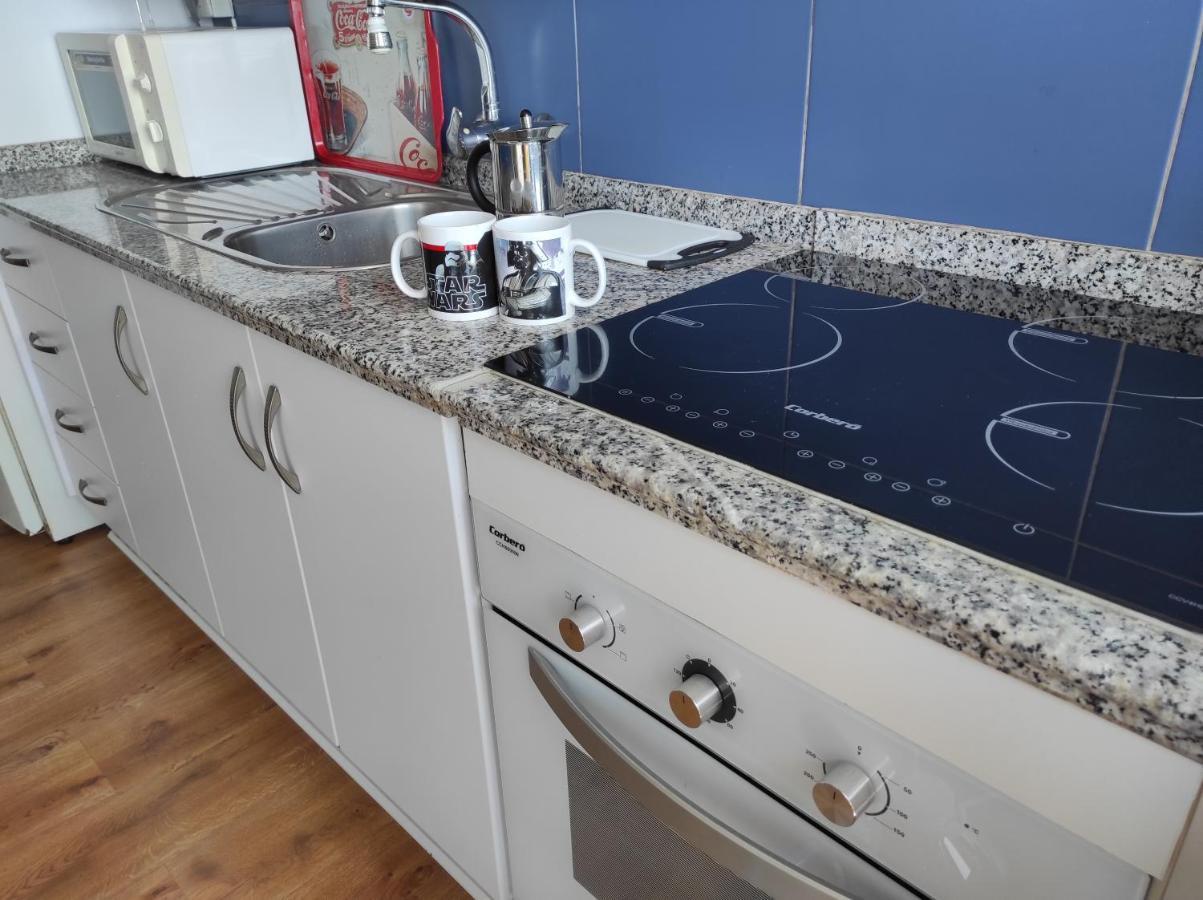 Apartamento Bien Situado - Buenas Conexiones Santa Cruz de Tenerife Zewnętrze zdjęcie