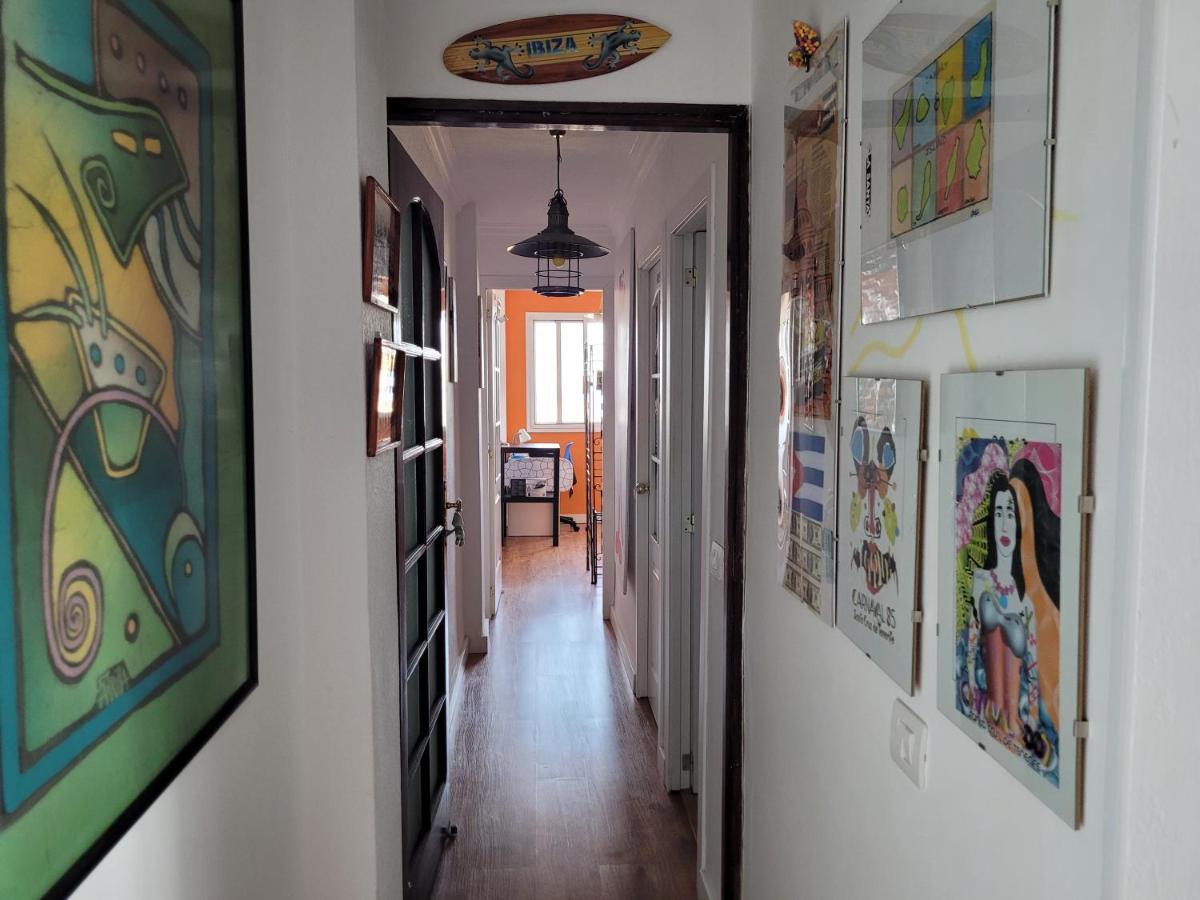 Apartamento Bien Situado - Buenas Conexiones Santa Cruz de Tenerife Zewnętrze zdjęcie