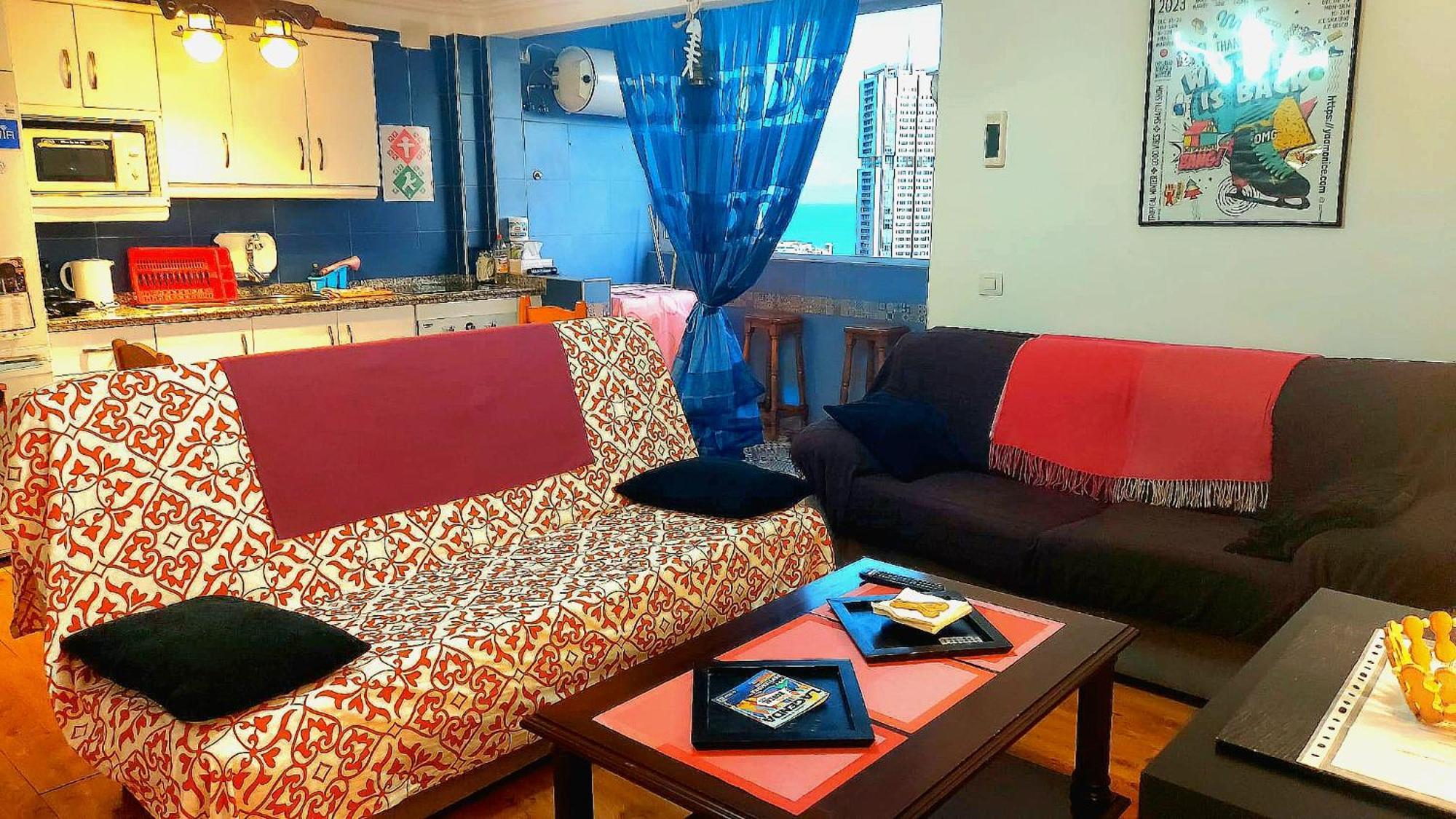 Apartamento Bien Situado - Buenas Conexiones Santa Cruz de Tenerife Zewnętrze zdjęcie